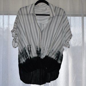 Tie dye blouse